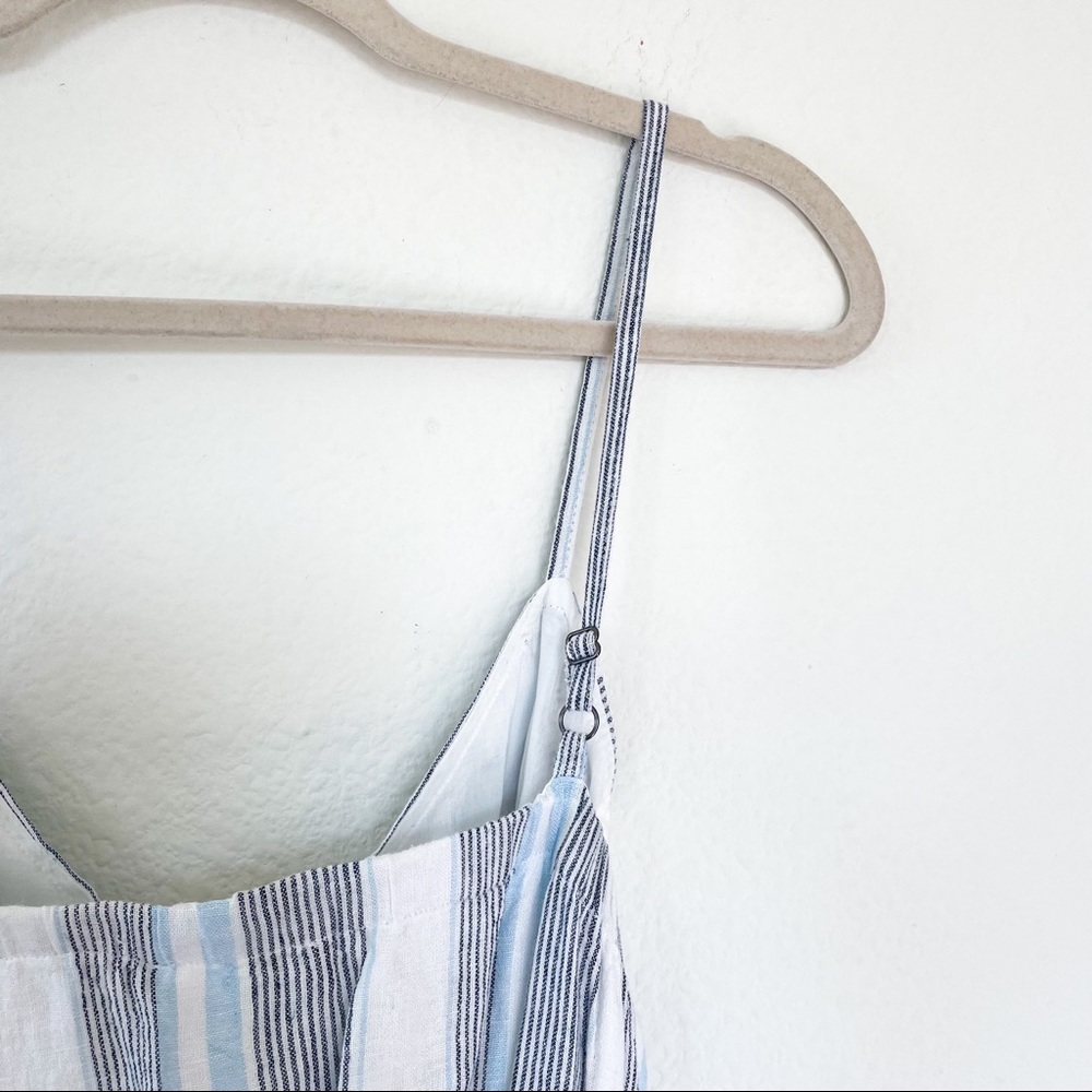 Splendid Sea Stripe Tank Dress - Picture 9 of 10